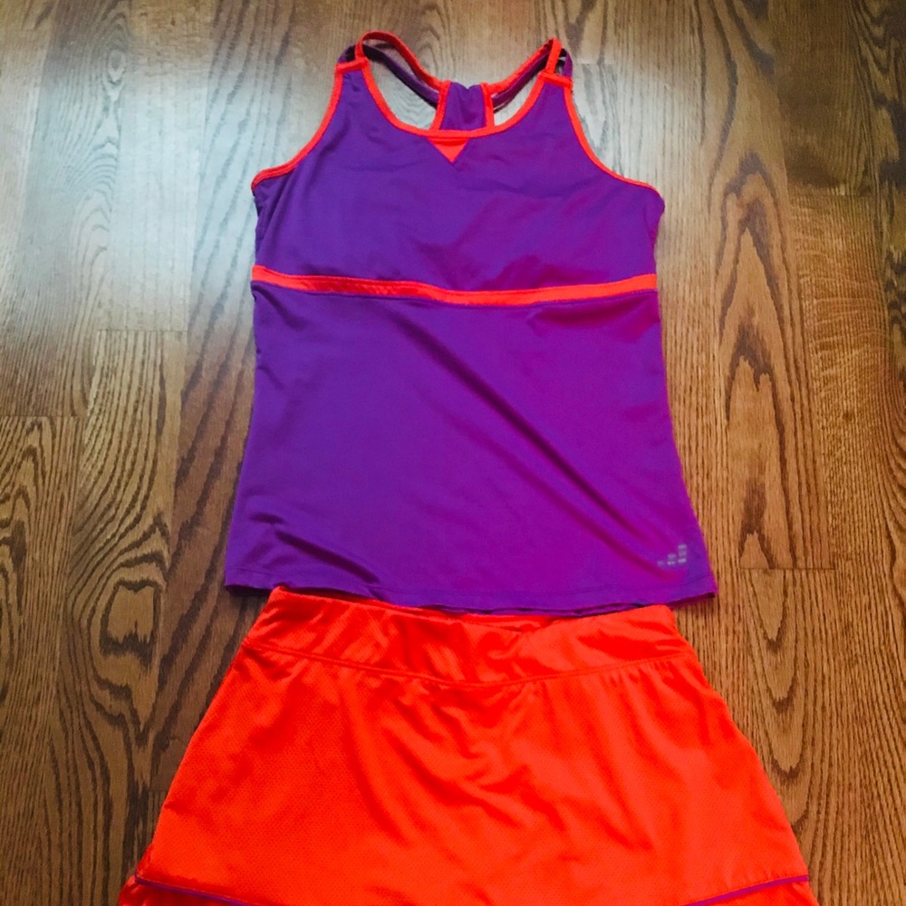 Tennis outfit